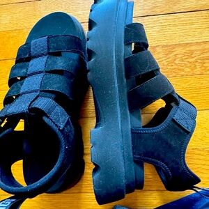 Ugg Platform Sandals